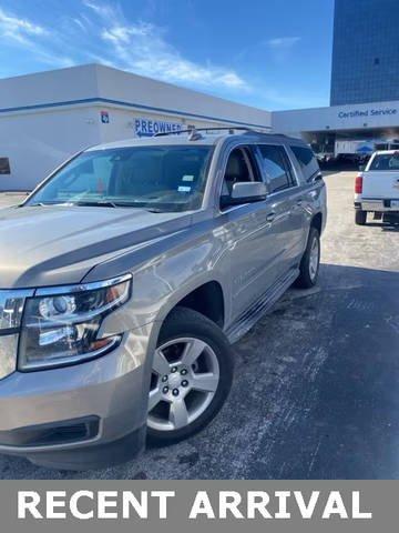 2018 Chevrolet Suburban LS RWD photo