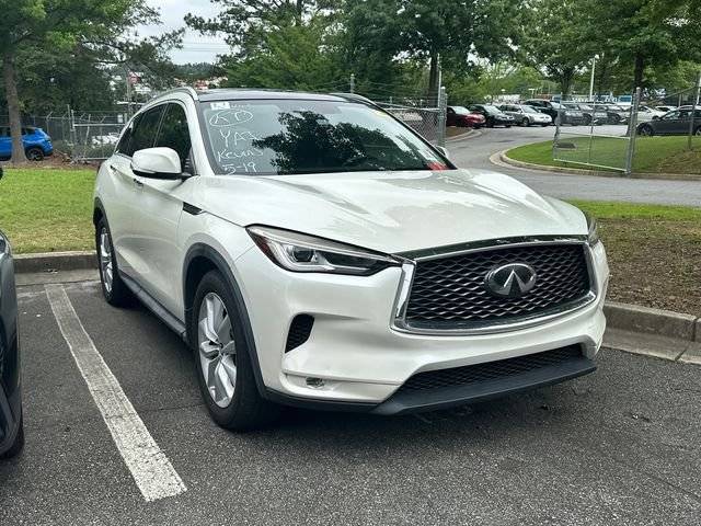 2019 Infiniti QX50 LUXE FWD photo