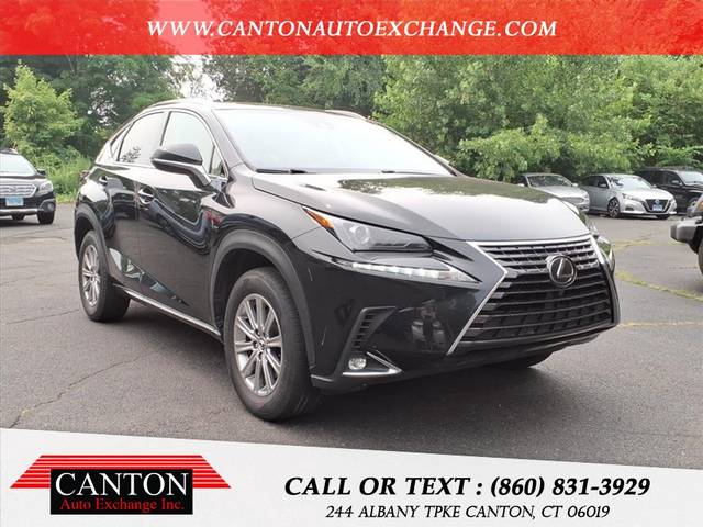 2018 Lexus NX NX 300 FWD photo