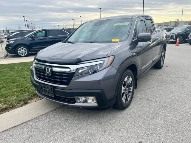 2019 Honda Ridgeline RTL-E AWD photo