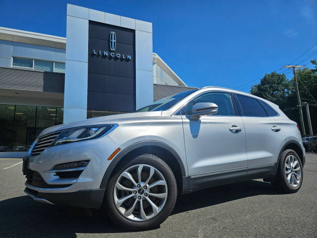 2018 Lincoln MKC Select AWD photo