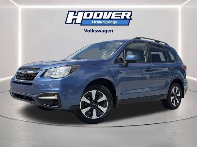 2018 Subaru Forester Premium AWD photo