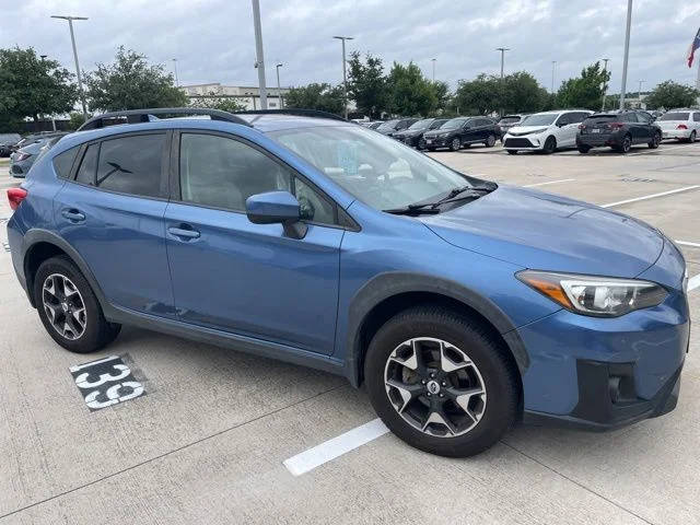 2018 Subaru Crosstrek Premium AWD photo