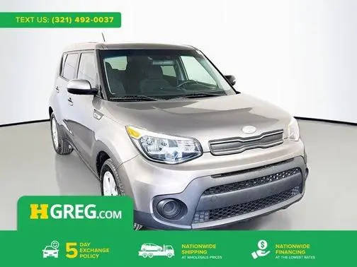 2018 Kia Soul Base FWD photo