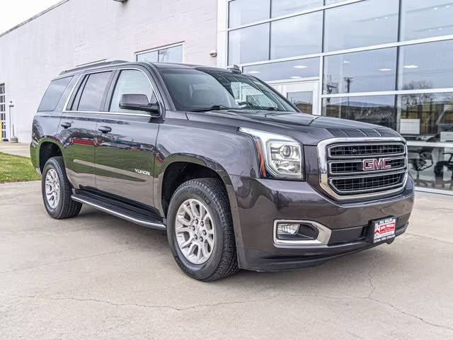 2018 GMC Yukon SLT 4WD photo