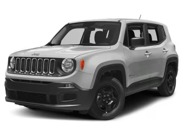 2018 Jeep Renegade Sport 4WD photo