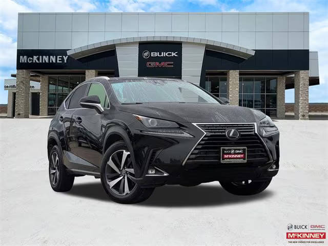 2018 Lexus NX NX 300 FWD photo