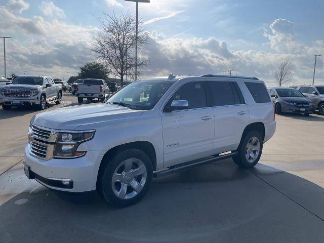 2018 Chevrolet Tahoe Premier RWD photo