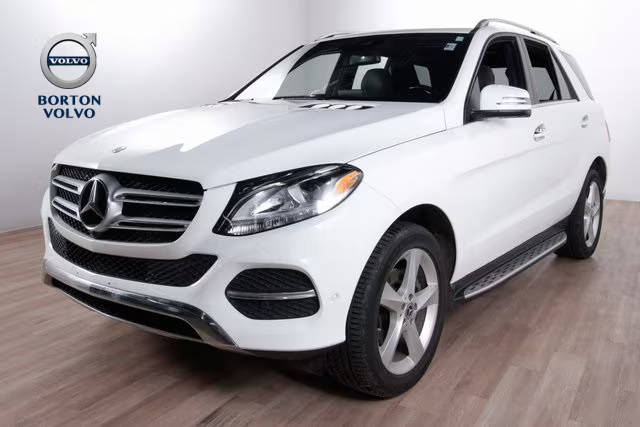 2018 Mercedes-Benz GLE-Class GLE 350 AWD photo
