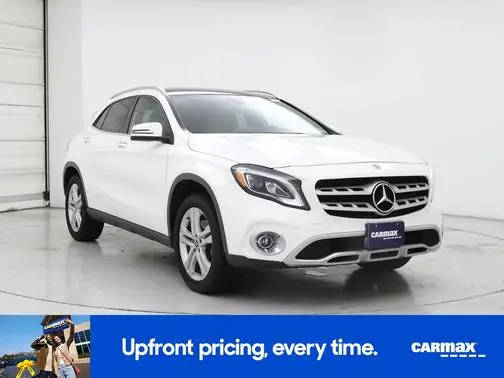 2018 Mercedes-Benz GLA-Class GLA 250 AWD photo