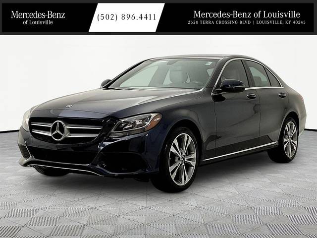 2018 Mercedes-Benz C-Class C 300 AWD photo