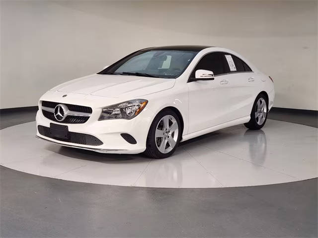 2018 Mercedes-Benz CLA-Class CLA 250 AWD photo