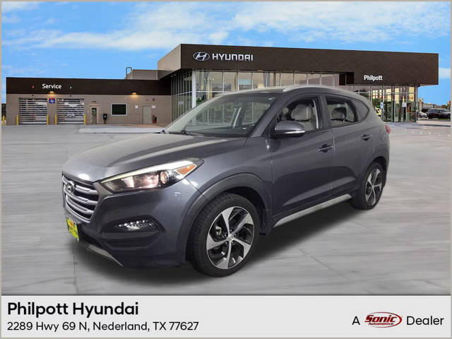 2018 Hyundai Tucson Sport FWD photo