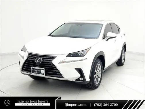 2018 Lexus NX NX 300 FWD photo