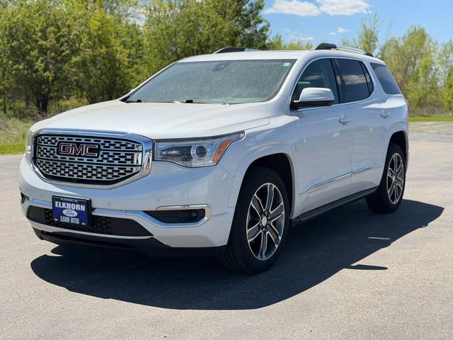 2018 GMC Acadia Denali AWD photo