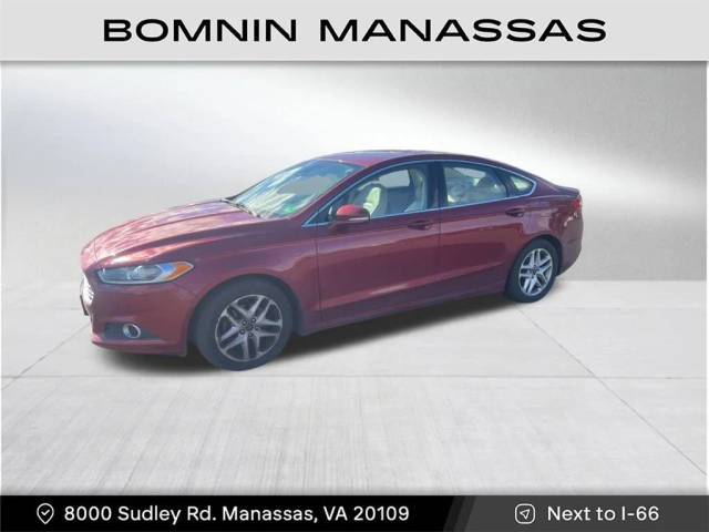 2015 Ford Fusion SE FWD photo