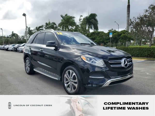 2018 Mercedes-Benz GLE-Class GLE 350 RWD photo