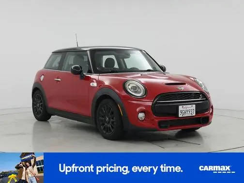 2019 MINI Hardtop 2 Door Cooper S FWD photo