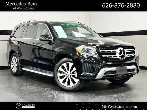 2018 Mercedes-Benz GLS-Class GLS 450 AWD photo