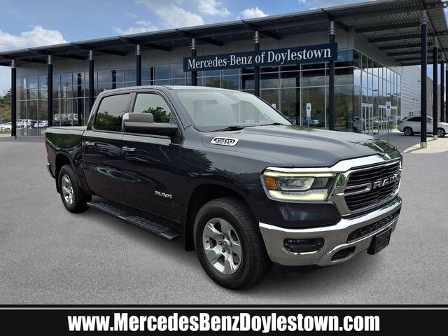 2019 Ram 1500 Big Horn/Lone Star 4WD photo