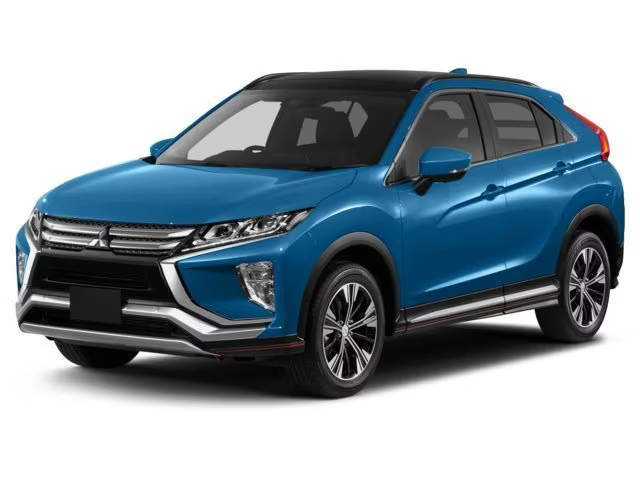 2018 Mitsubishi Eclipse Cross LE 4WD photo