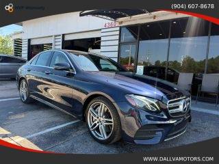 2018 Mercedes-Benz E-Class E 400 AWD photo