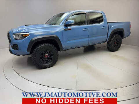 2018 Toyota Tacoma TRD Pro 4WD photo