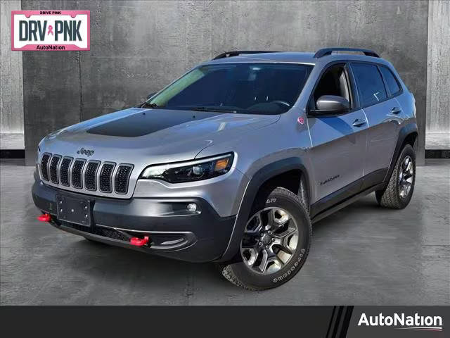 2019 Jeep Cherokee Trailhawk 4WD photo