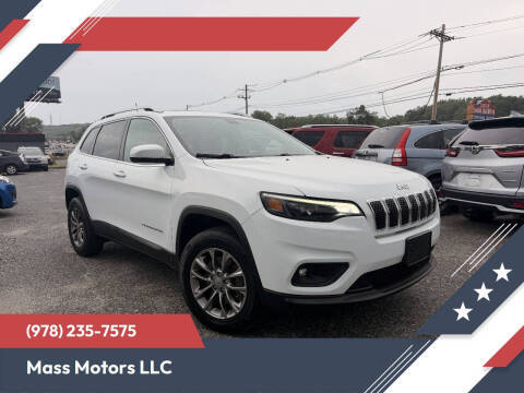 2019 Jeep Cherokee Latitude Plus 4WD photo