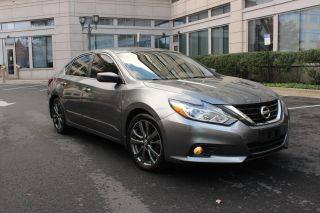 2018 Nissan Altima 2.5 SR FWD photo