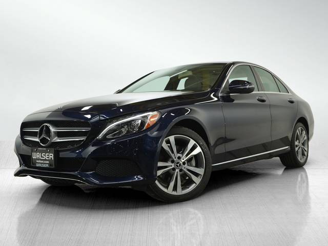 2018 Mercedes-Benz C-Class C 300 AWD photo