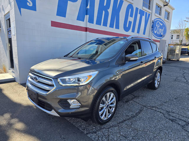 2018 Ford Escape Titanium 4WD photo