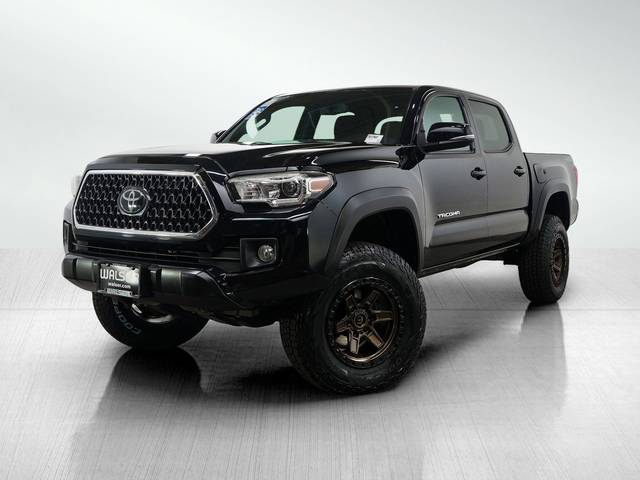 2018 Toyota Tacoma TRD Off Road 4WD photo