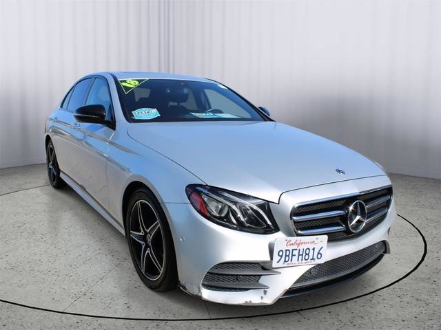 2018 Mercedes-Benz E-Class E 300 RWD photo