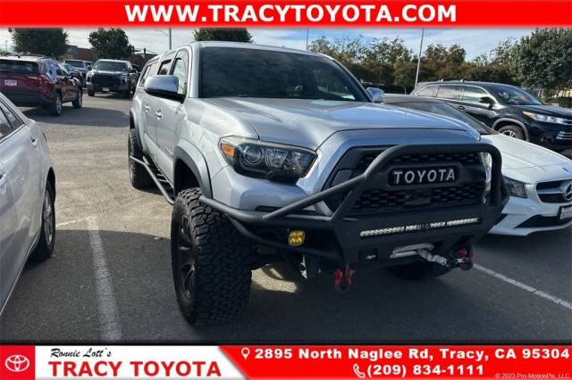 2018 Toyota Tacoma TRD Off Road 4WD photo