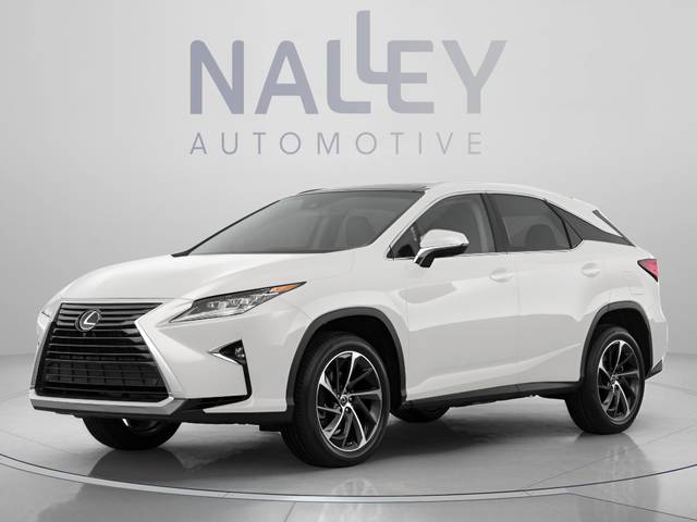 2018 Lexus RX RX 350 FWD photo
