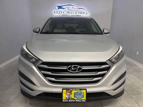 2018 Hyundai Tucson SE AWD photo