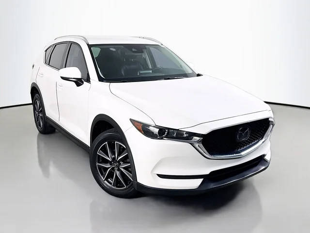 2018 Mazda CX-5 Touring FWD photo