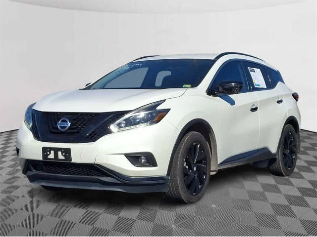 2018 Nissan Murano SL AWD photo