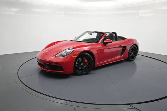 2018 Porsche Boxster GTS RWD photo