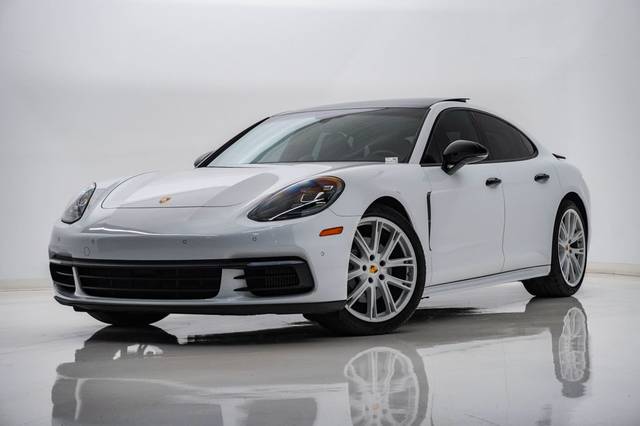 2018 Porsche Panamera 4S AWD photo