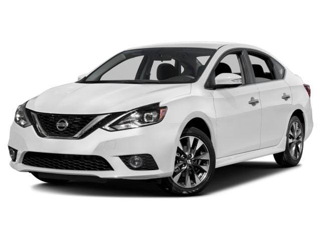 2018 Nissan Sentra SR FWD photo