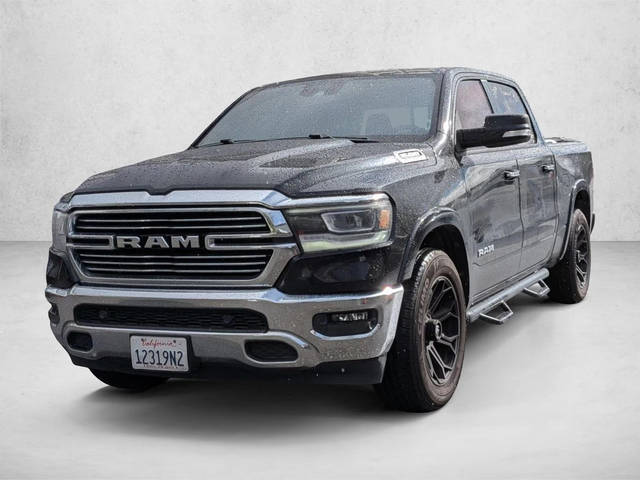 2019 Ram 1500 Laramie 4WD photo