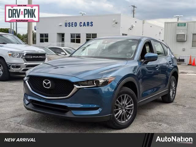 2018 Mazda CX-5 Sport FWD photo