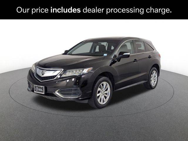 2018 Acura RDX AWD photo