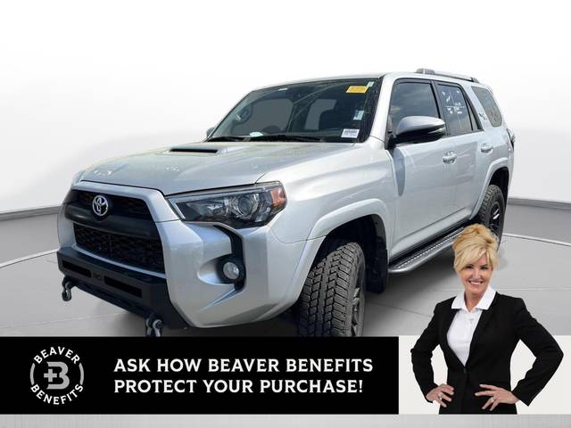 2018 Toyota 4Runner TRD Off Road Premium 4WD photo