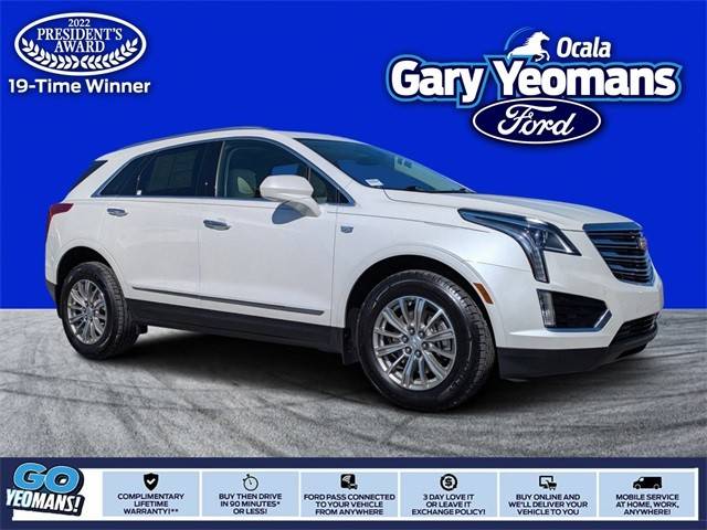 2018 Cadillac XT5 Luxury FWD FWD photo
