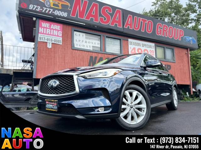 2019 Infiniti QX50 ESSENTIAL AWD photo