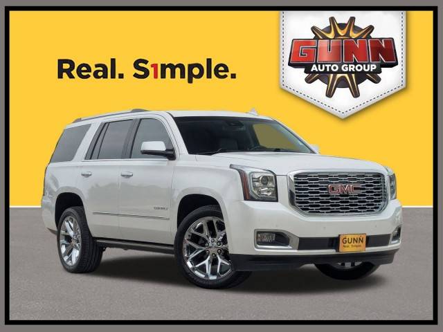 2018 GMC Yukon Denali RWD photo