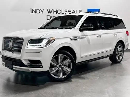 2018 Lincoln Navigator Reserve 4WD photo